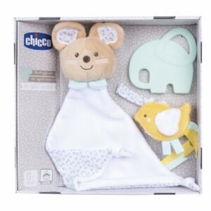 Подарунковий набір Chicco "З новонародженим Dou Dou"