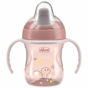 Поїльник непроливайка Chicco "Training", 200мл, 6м+