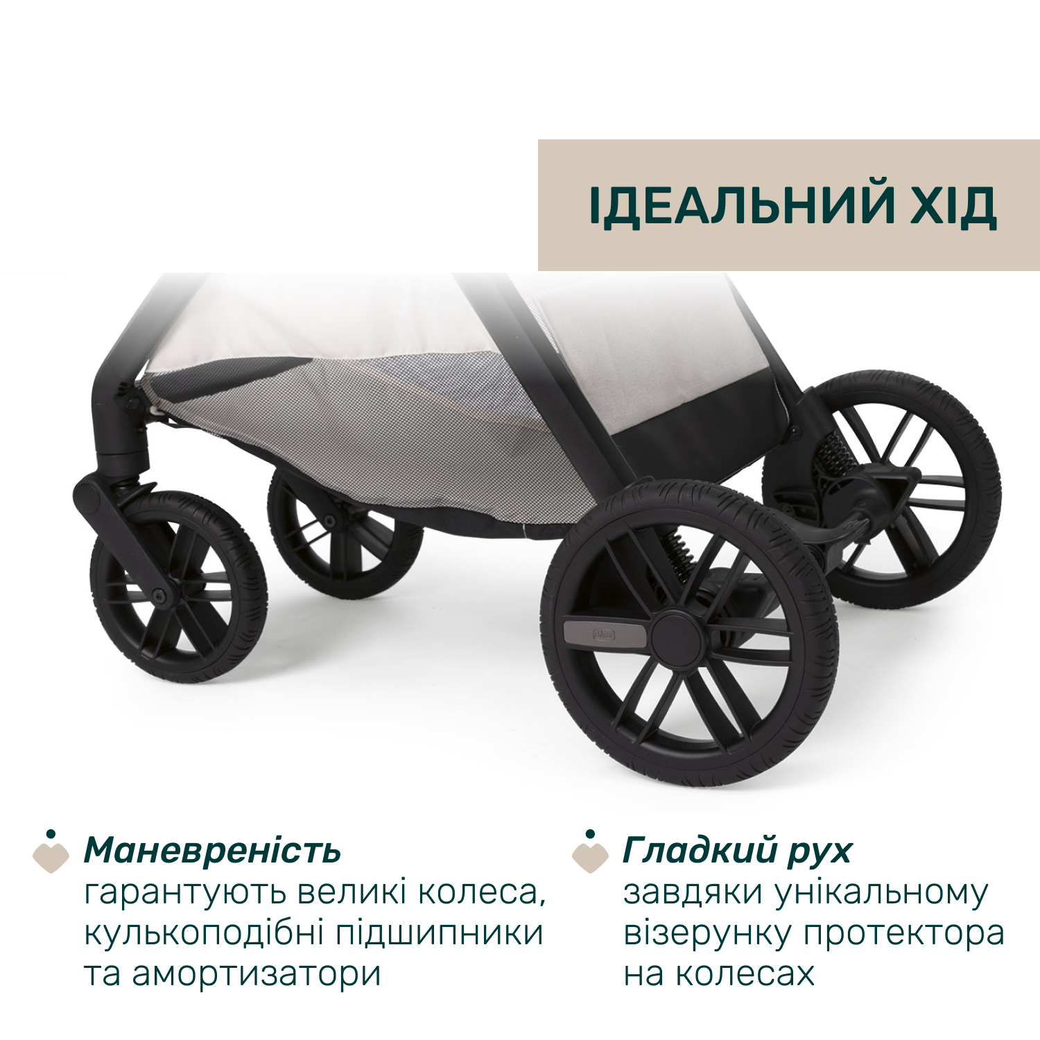 Коляска 2 в 1 Chicco Bellagio 2 - Зображення 11