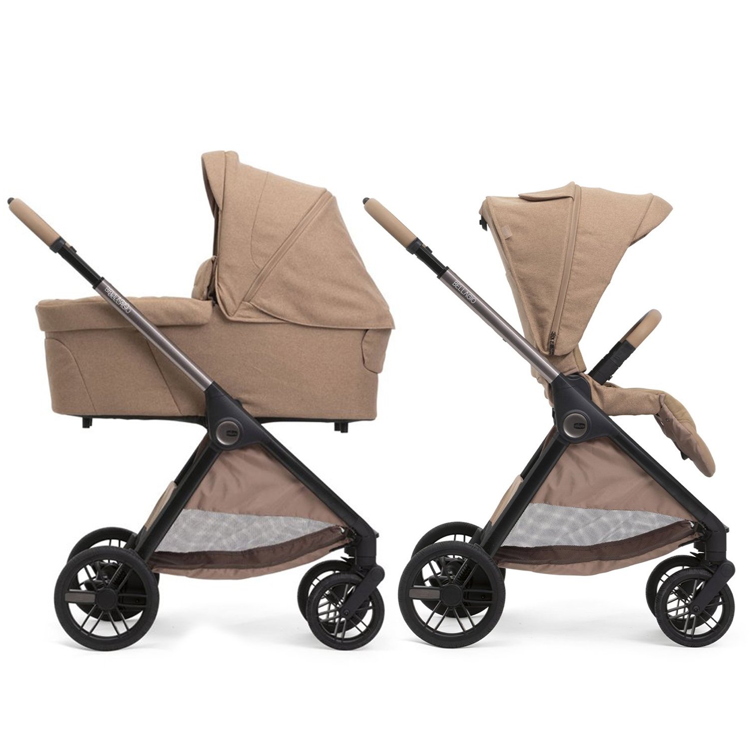 Коляска 2 в 1 Chicco Bellagio 2