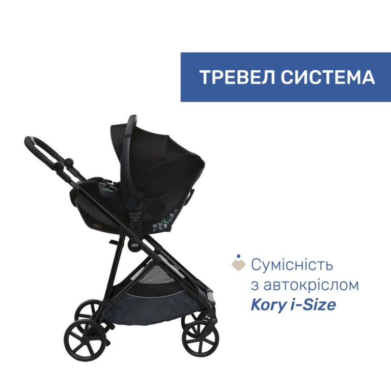Коляска 2 в 1 Chicco Seety - Зображення 7
