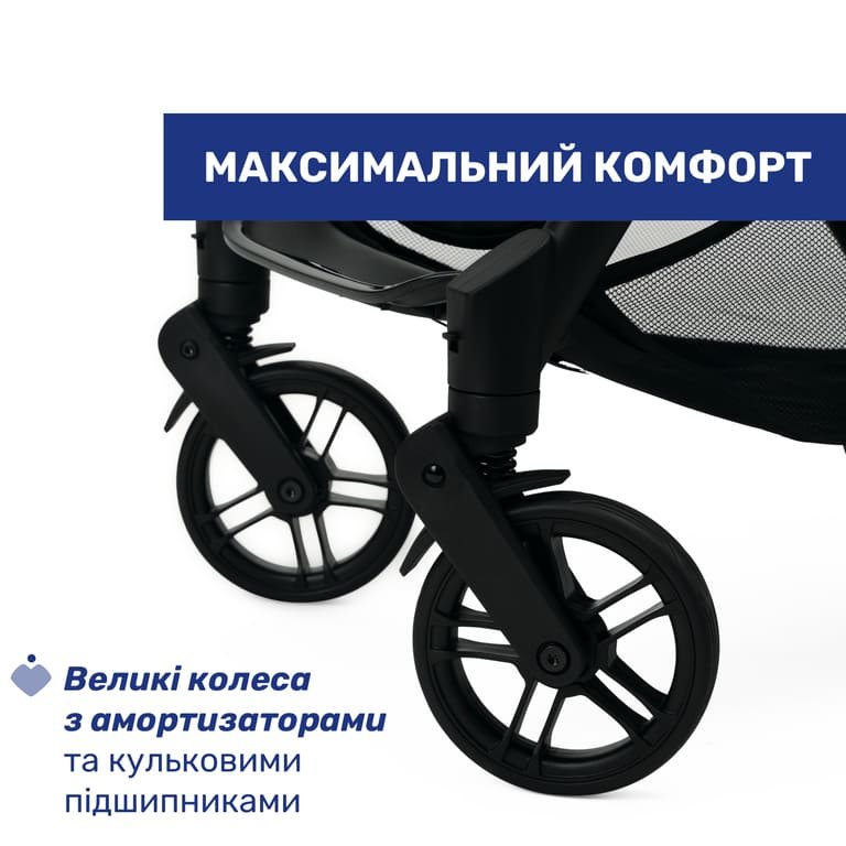 Прогулянкова коляска Chicco Goody Xplus - Зображення 9