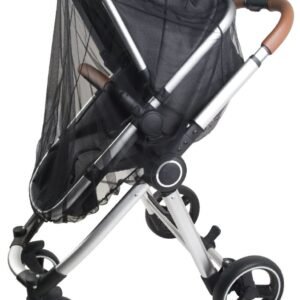 Москітна сітка для коляски FreeON, black