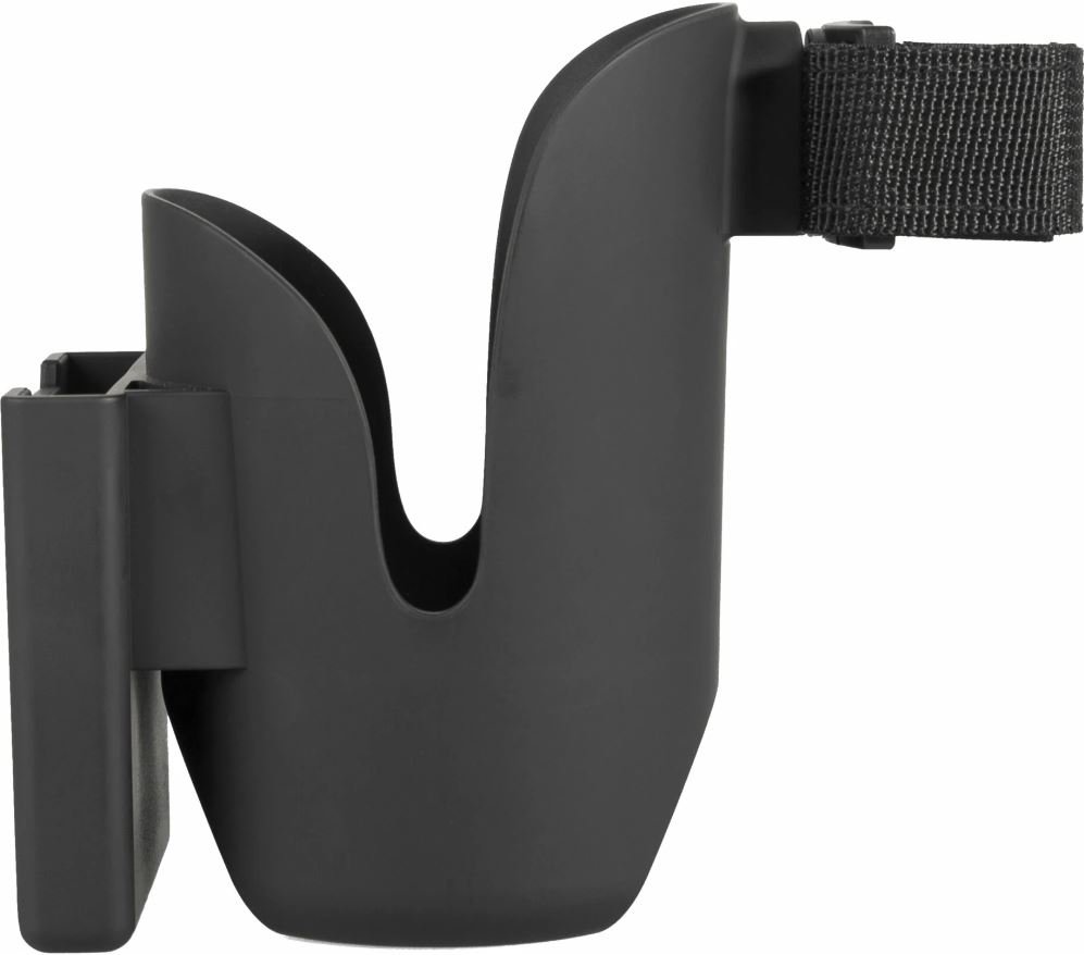Тримач 2 в 1 для коляски FreeON, black - Зображення 3