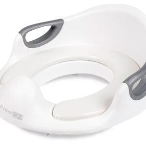 Дитяче сидіння для унітазу FreeON, white - grey