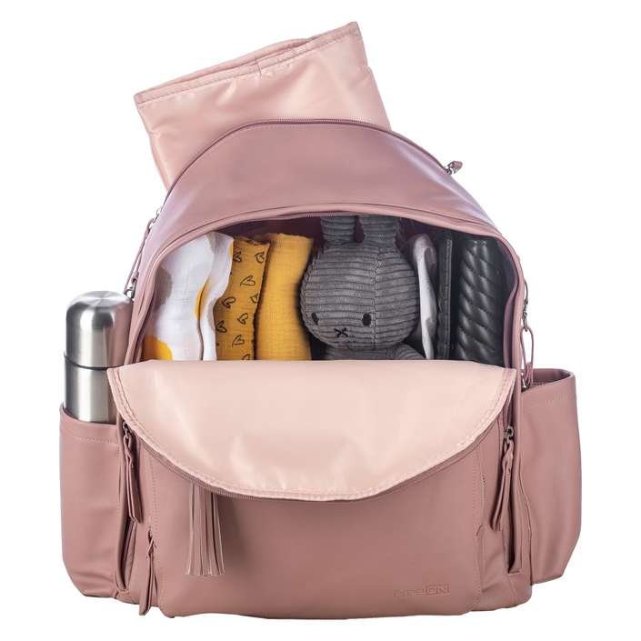 Рюкзак FreeON Glamour, Pink - Зображення 4