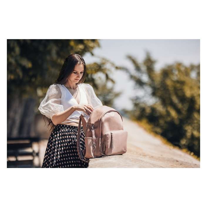 Рюкзак FreeON Glamour, Pink - Зображення 6