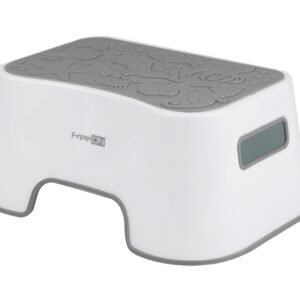 Сходинки для дитини у ванну FreeON, white - grey