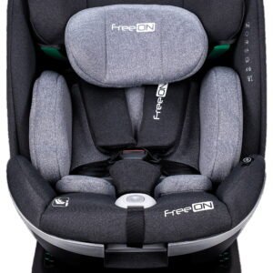 Автокрісло FreeON Opal, i-size 40-150 см, dark grey