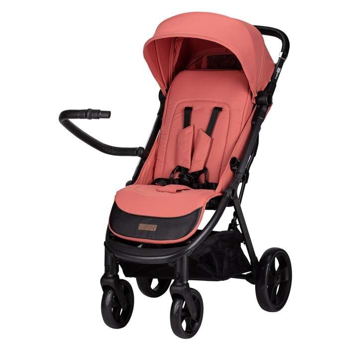 Коляска для дитини прогулянкова FreeON Dynamic, pink - Зображення 4
