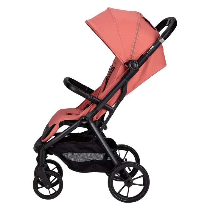 Коляска для дитини прогулянкова FreeON Dynamic, pink - Зображення 5