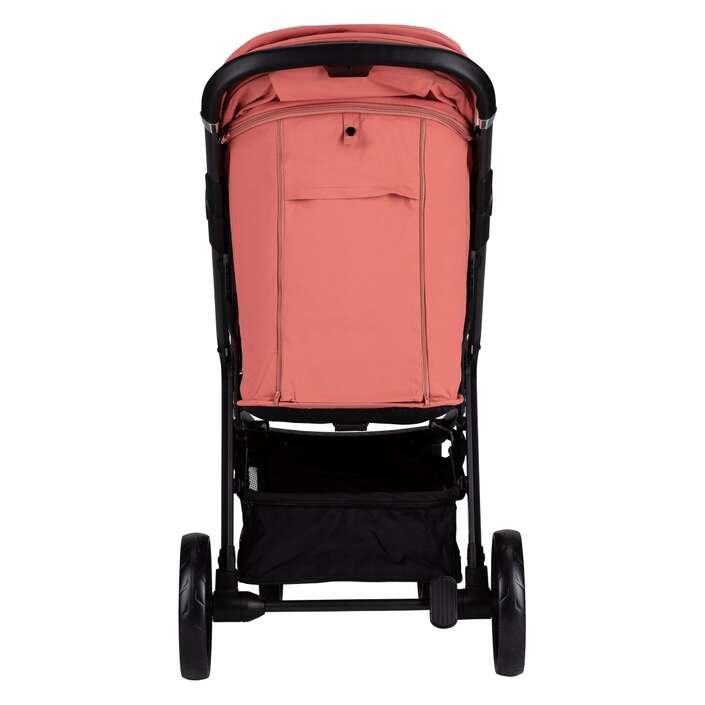 Коляска для дитини прогулянкова FreeON Dynamic, pink - Зображення 7