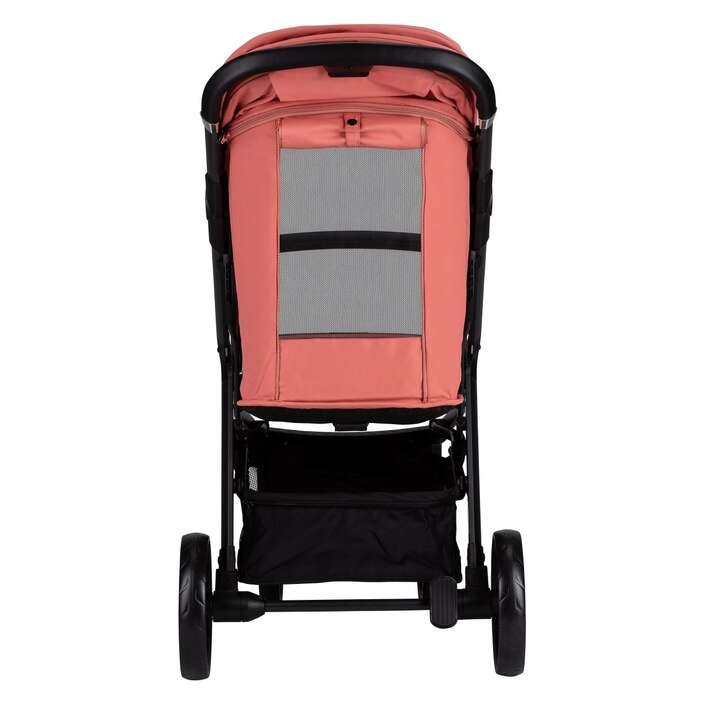 Коляска для дитини прогулянкова FreeON Dynamic, pink - Зображення 8