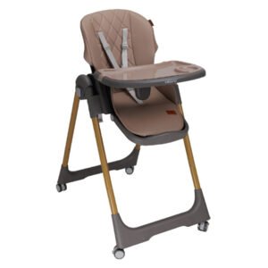 Стілець для годування дитини VELANO Nexi, brown