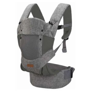 Сумка-кенгуру FreeON Easy Move 3 в 1, grey
